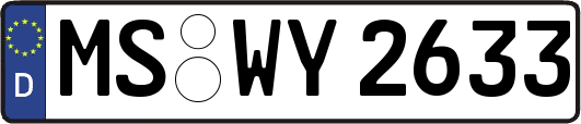 MS-WY2633