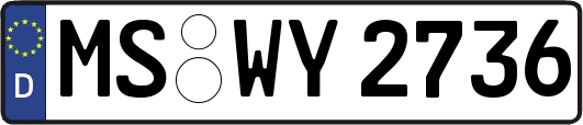 MS-WY2736
