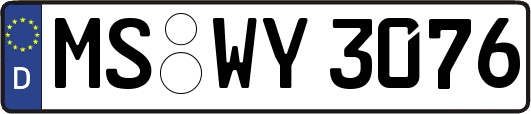 MS-WY3076