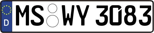 MS-WY3083