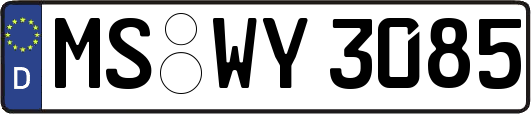 MS-WY3085
