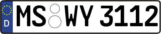 MS-WY3112