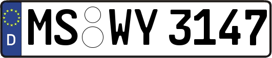MS-WY3147