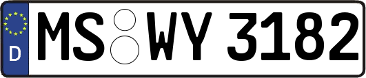 MS-WY3182