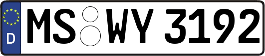 MS-WY3192