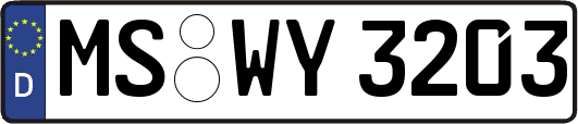 MS-WY3203