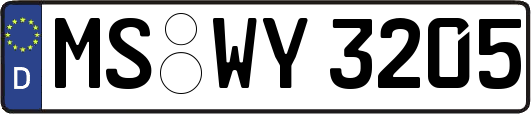 MS-WY3205