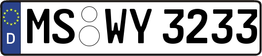 MS-WY3233