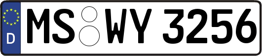 MS-WY3256