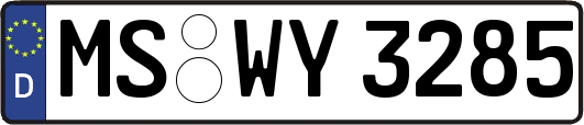 MS-WY3285