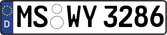 MS-WY3286