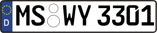 MS-WY3301