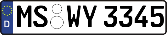 MS-WY3345