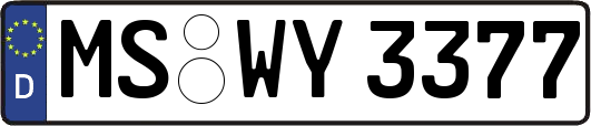 MS-WY3377