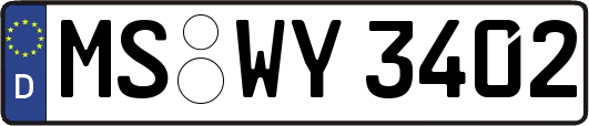 MS-WY3402