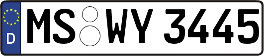 MS-WY3445