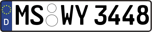 MS-WY3448