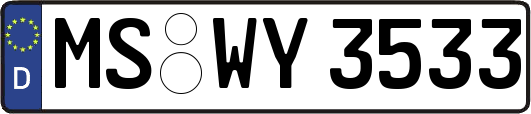 MS-WY3533