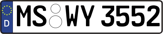 MS-WY3552