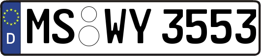 MS-WY3553