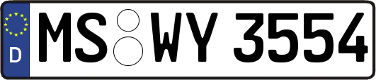 MS-WY3554