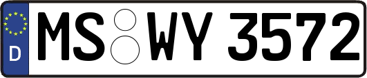 MS-WY3572
