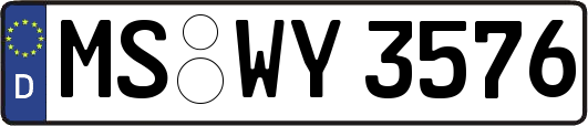 MS-WY3576
