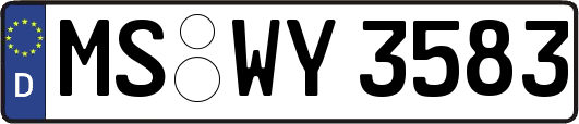 MS-WY3583