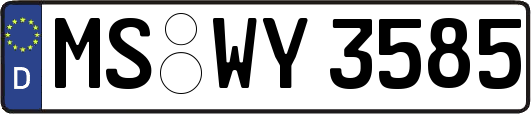 MS-WY3585