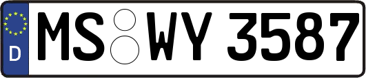 MS-WY3587