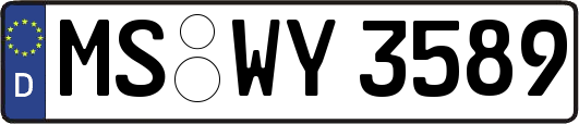 MS-WY3589