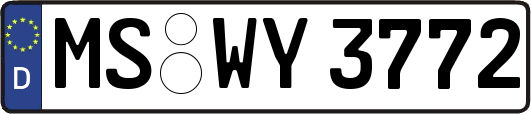 MS-WY3772