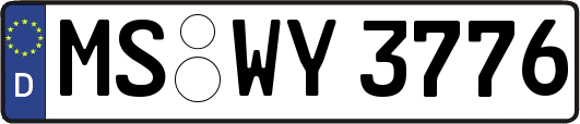 MS-WY3776