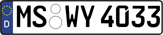 MS-WY4033