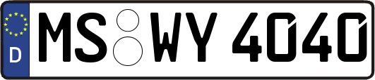 MS-WY4040