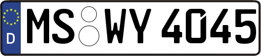 MS-WY4045