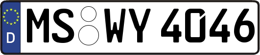 MS-WY4046
