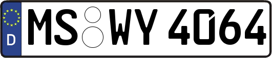 MS-WY4064