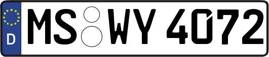 MS-WY4072