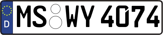 MS-WY4074