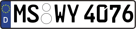 MS-WY4076