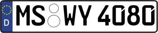 MS-WY4080