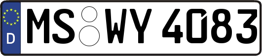 MS-WY4083