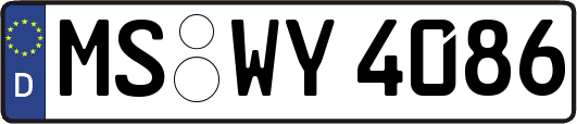 MS-WY4086