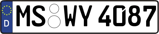 MS-WY4087