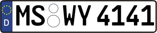 MS-WY4141