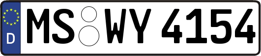 MS-WY4154