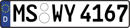 MS-WY4167