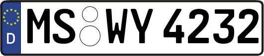 MS-WY4232