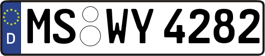 MS-WY4282